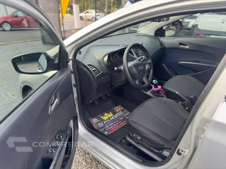 HB20S 1.0 12V Comfort
