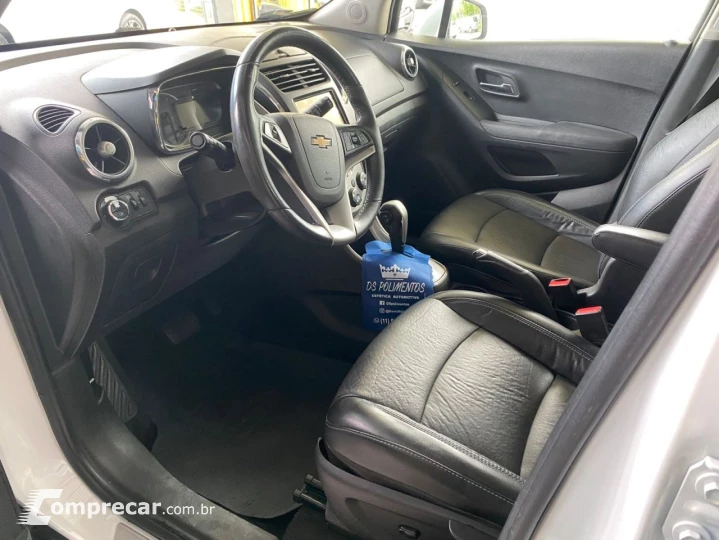 Tracker 1.8 16V 4P FLEX LTZ AUTOMÁTICO