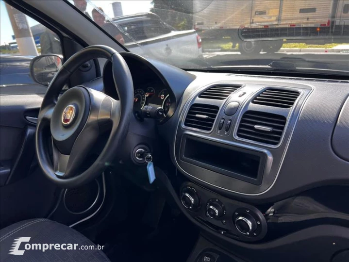 PALIO 1.0 MPI Attractive 8V