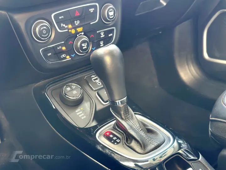 COMPASS 2.0 16V DIESEL LIMITED 4X4 AUTOMÁTICO