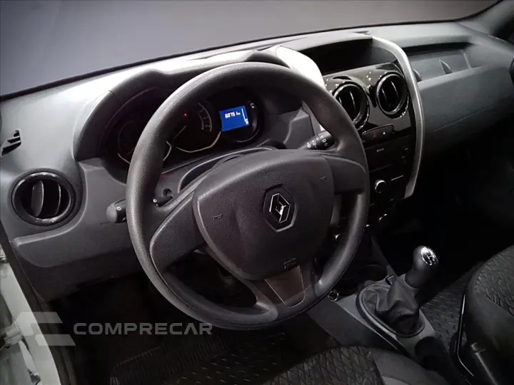 DUSTER 1.6 16V SCE FLEX EXPRESSION MANUAL