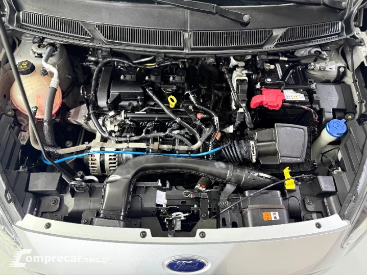 KA 1.5 Ti-vct SE Plus Sedan