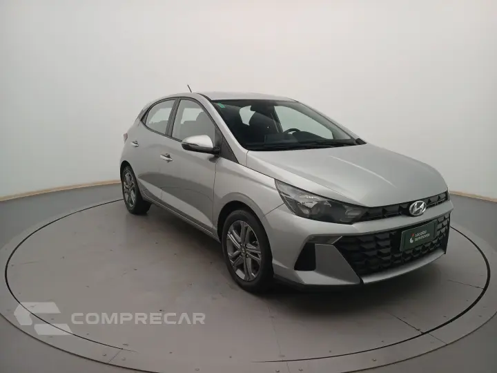 HB20 1.0 TGDI FLEX LIMITED AUTOMÁTICO