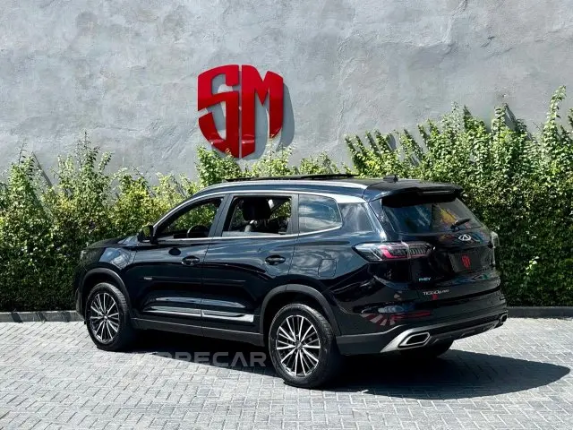 TIGGO 8 PRO - 1.5 TCI PLUG-IN HYBRID DHT