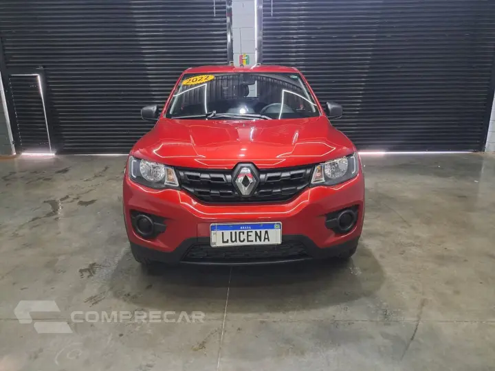 Kwid 1.0 12V Sce Flex Zen Manual