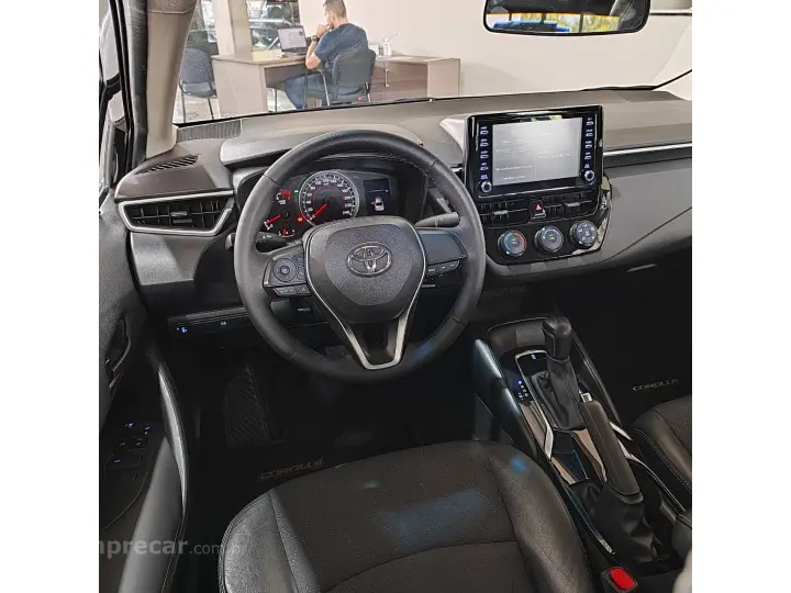 COROLLA COROLLA GLI 2.0 16V FLEX AUT