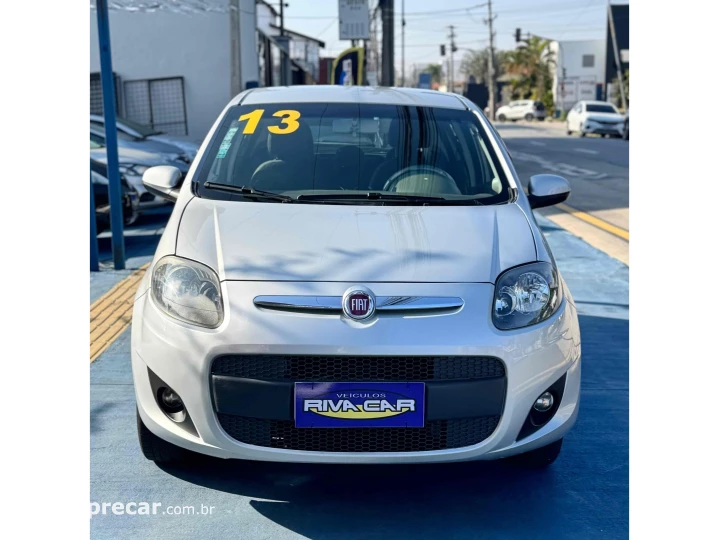 PALIO 1.4 MPI ATTRACTIVE 8V FLEX 4P MANUAL