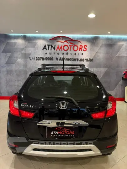 WR-V 1.5 16V 4P EX FLEX AUTOMÁTICO CVT