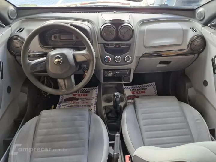 AGILE 1.4 MPFI LT 8V FLEX 4P MANUAL