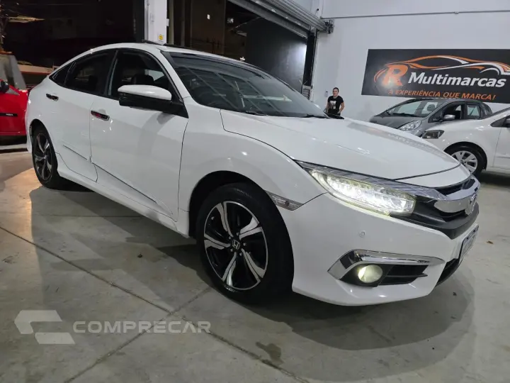 Civic Sedan TOURING 1.5 Turbo 16V Aut.4p