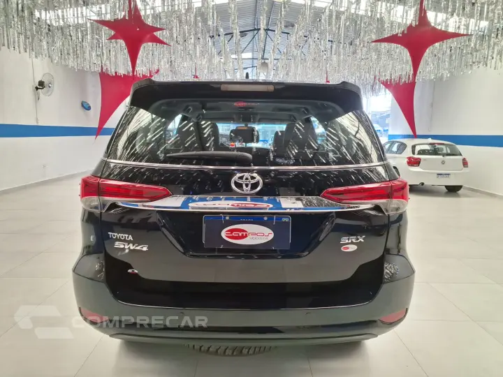 HILUX SW4 2.8 SRX 4X4 16V Turbo Intercooler