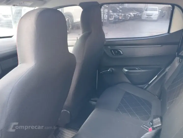 Kwid 1.0 12V 4P SCE FLEX ZEN