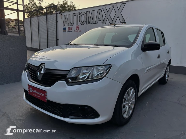 SANDERO 1.0 12V SCE Authentique
