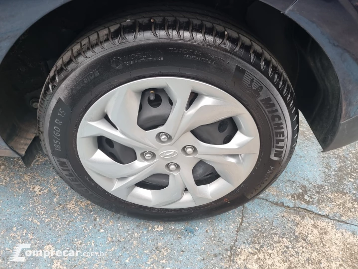 HB20 1.0 12V Comfort