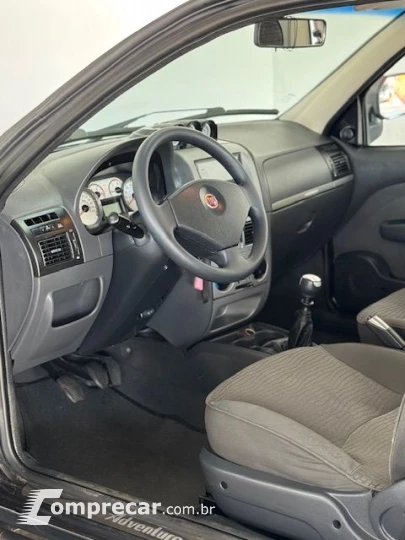 Strada Adventure 1.8/ 1.8 LOCKER Flex CE