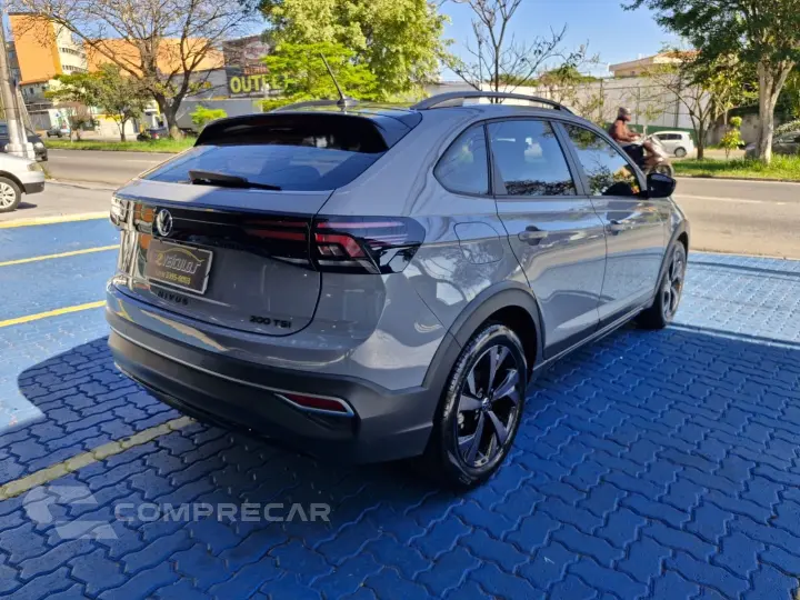 NIVUS 1.0 200 TSI TOTAL FLEX HIGHLINE AUTOMÁTICO