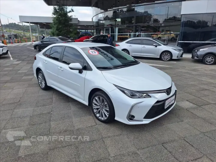 COROLLA 2.0 VVT-IE FLEX XEI DIRECT SHIFT