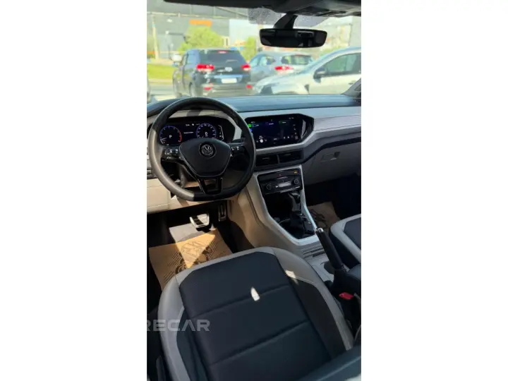 T-CROSS 1.4 250 TSI TOTAL FLEX HIGHLINE AUTOMÁTICO