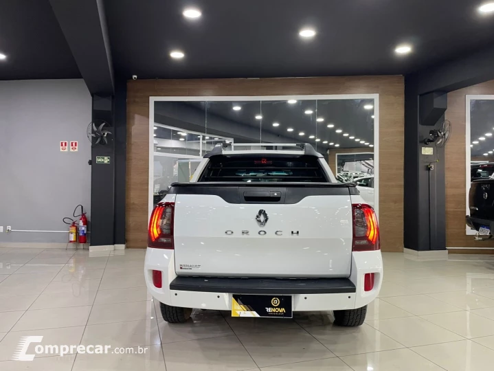 DUSTER OROCH 1.6 16V FLEX DYNAMIQUE 4P MANUAL