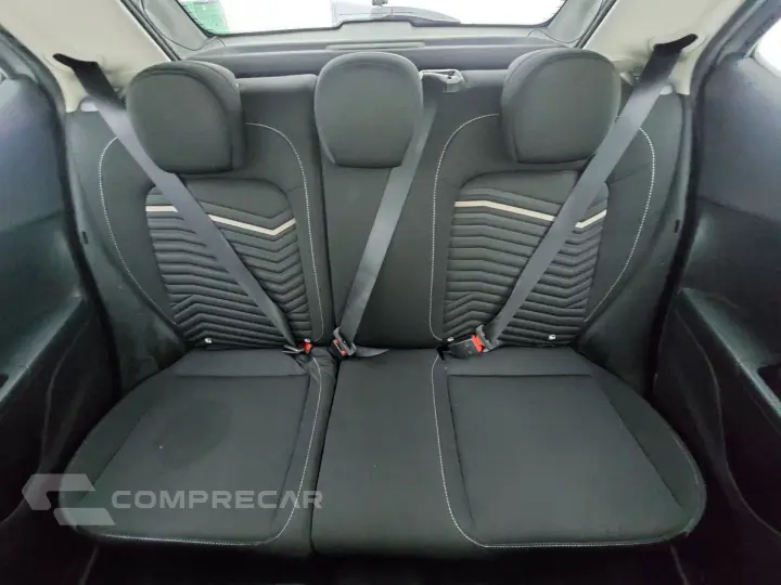 PULSE 1.0 TURBO 200 FLEX AUDACE CVT