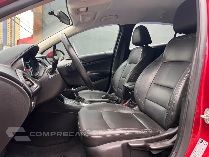 CRUZE Sport LT 1.4 16V TB Flex 5p Aut.