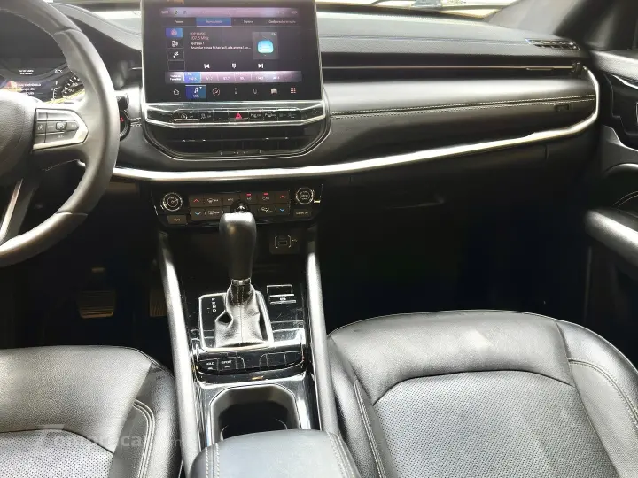 COMPASS 1.3 T270 TURBO FLEX LONGITUDE AT6