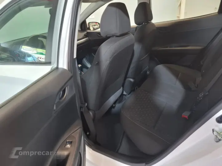 HB20 1.0 Comfort Plus 12V