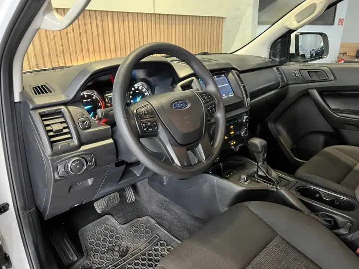 RANGER 2.2 XLS 4X4 CD 16V DIESEL 4P AUTOMÁTICO