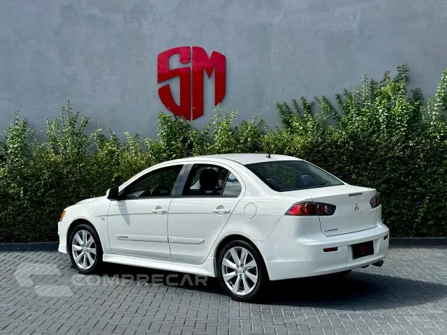 LANCER - 2.0 MT 16V 4P MANUAL