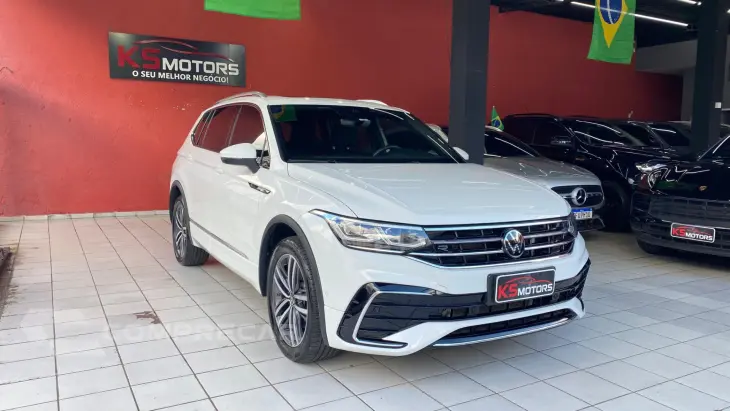 VOLKSWAGEN TIGUAN 2.0 300 TSI ALLSPACE R-LINE