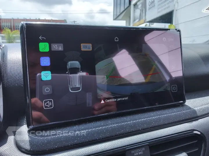 TERA 1.0 170 TSI HIGH AUTOMÁTICO