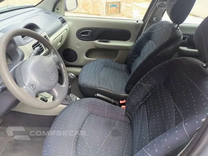 Clio 1.0 Expression 16V Gasolina 4P Manual