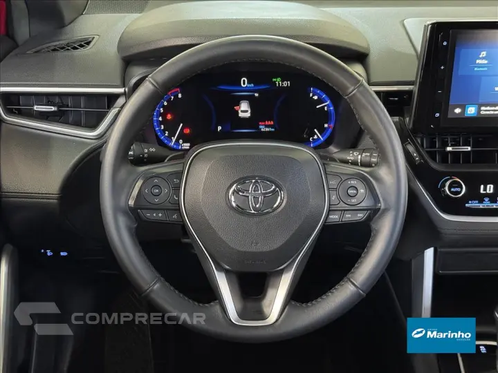 COROLLA CROSS 2.0 VVT-IE FLEX XRE DIRECT SHIFT