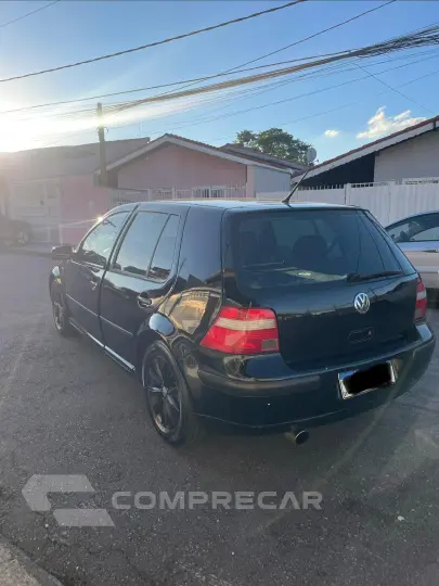 GOLF 1.6 MI Plus 8V