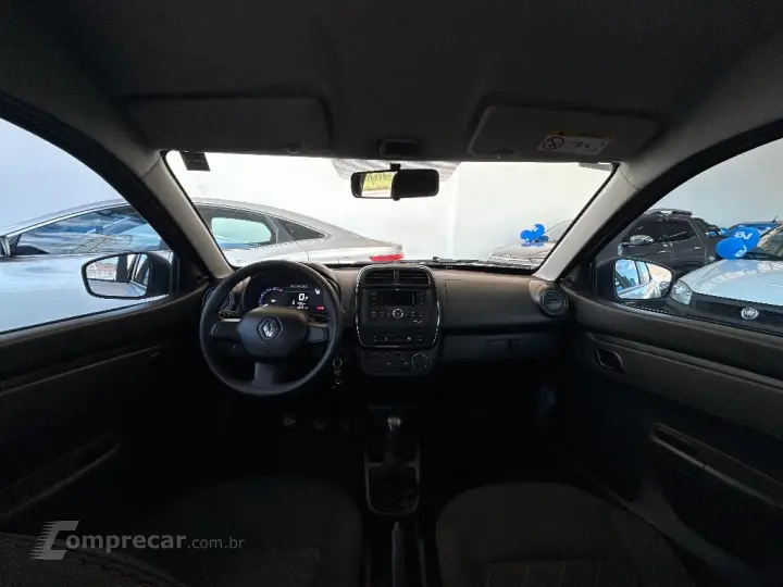 KWID Zen 1.0 Flex 12V 5p Mec.