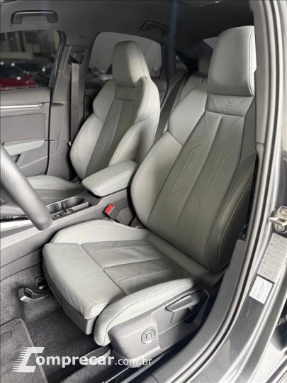 A3 2.0 40 TFSI GASOLINA SEDAN S LINE S-TRONIC