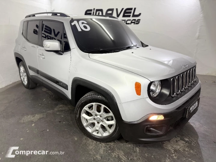 RENEGADE 1.8 16V Longitude