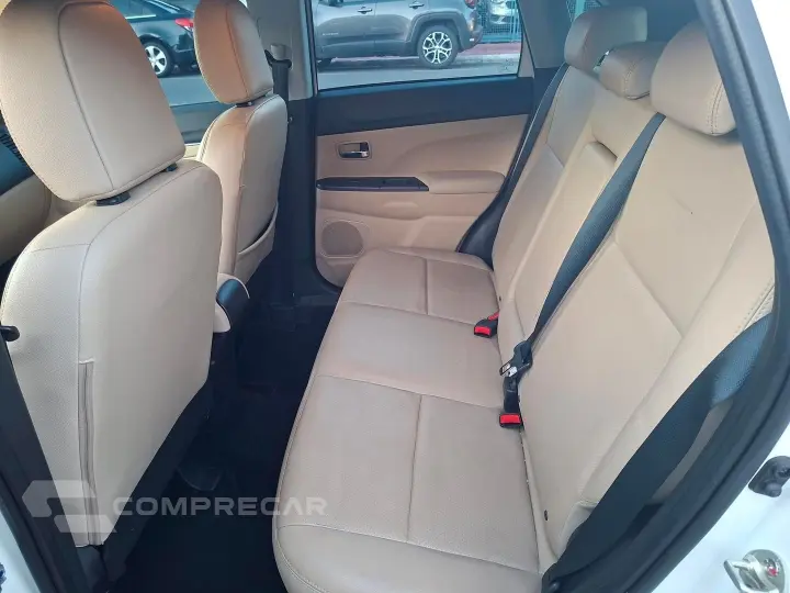 OUTLANDER SPORT 2.0 MIVEC FLEX HPE AWD AUTOMÁTICO