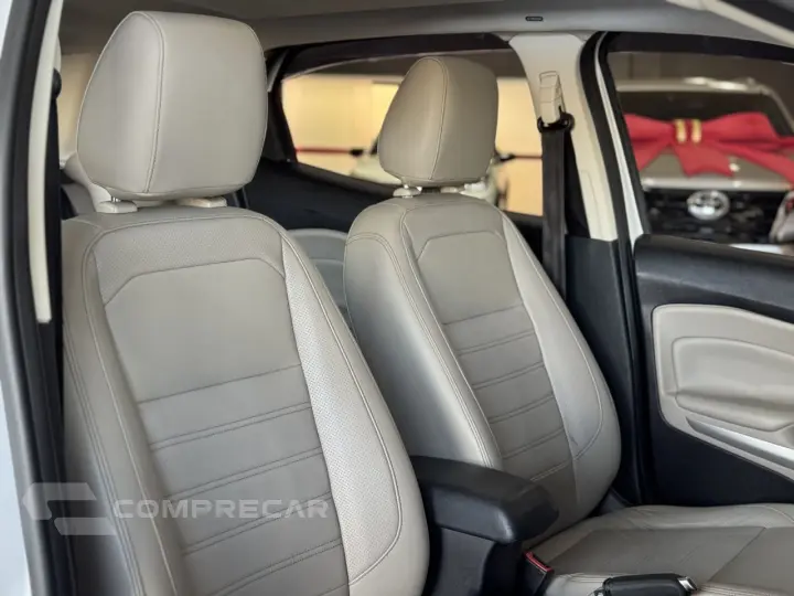 Ecosport 2.0 16V 4P FLEX TITANIUM AUTOMÁTICO
