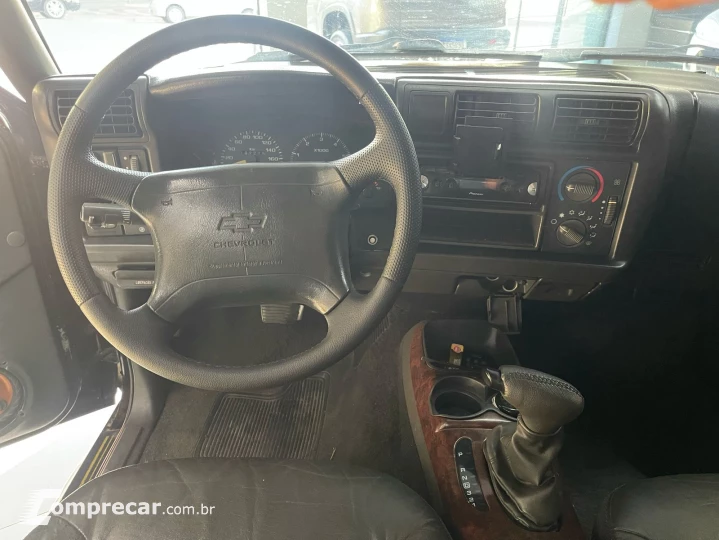 BLAZER 4.3 SFI DLX Executive 4X2 V6 12V