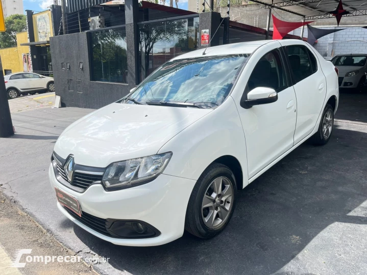 LOGAN Expression Hi-Flex 1.6 8V 4p