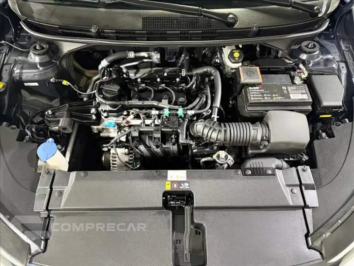 HB20S 1.0 12V Comfort