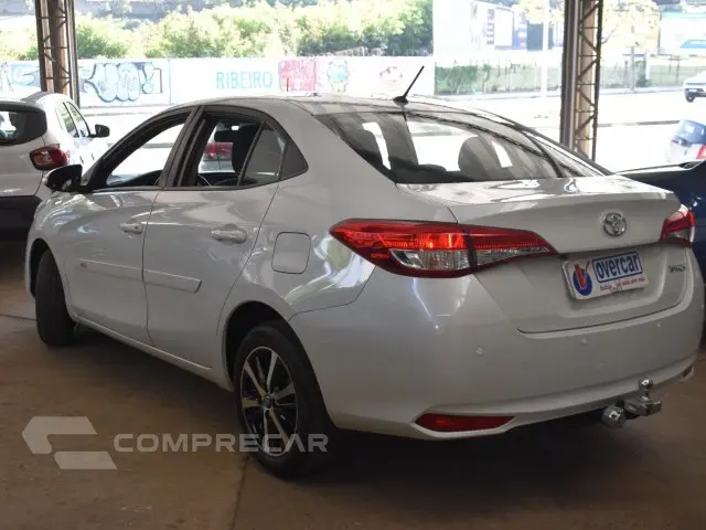 YARIS SEDAN - 1.5 16V SEDAN XL MULTIDRIVE