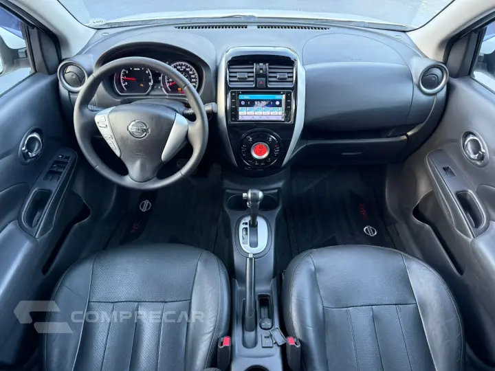 SENTRA 2.0 Unique 16V