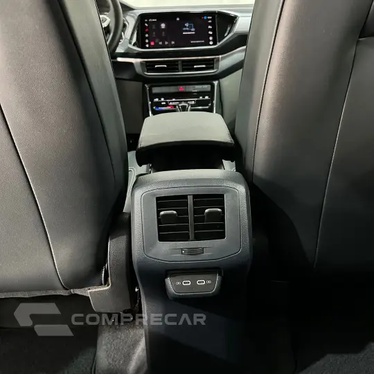 T-Cross Hig. 250 TSI 1.4 Flex 16V 5p Aut