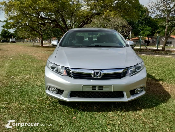 CIVIC 2.0 LXR 16V