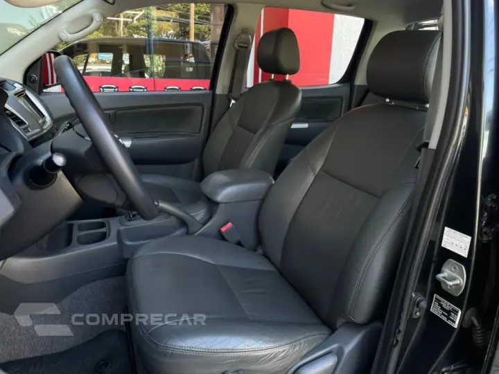 HILUX 2.7 SR 4X2 CD 16V FLEX 4P AUTOMÁTICO
