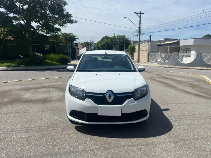 SANDERO 1.6 16V SCE Expression