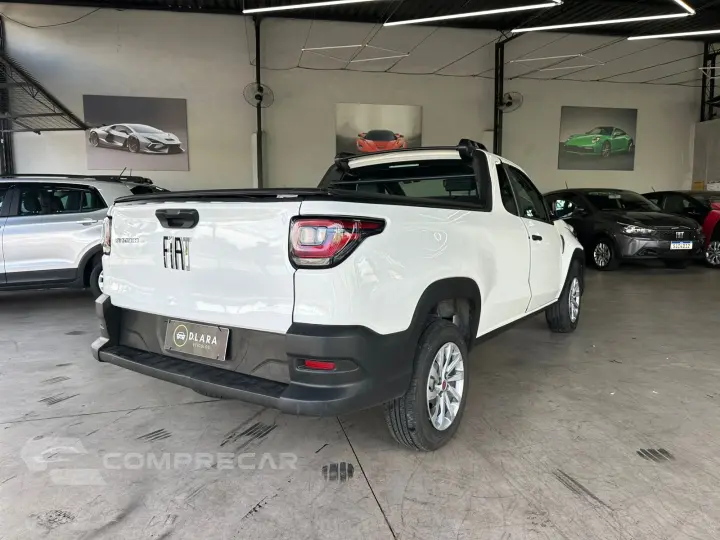Strada Endurance 1.3 Flex