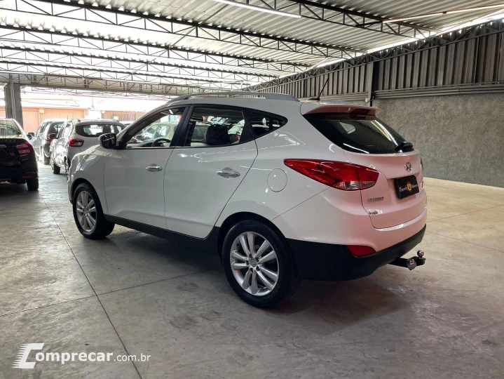 Ix35 2.0 Mpi 4X2 16V Flex 4P Automático